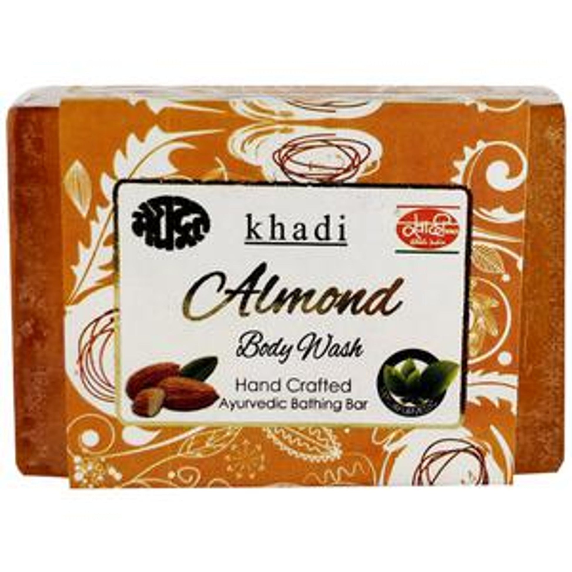 Meghdoot Almond Body Wash Soap