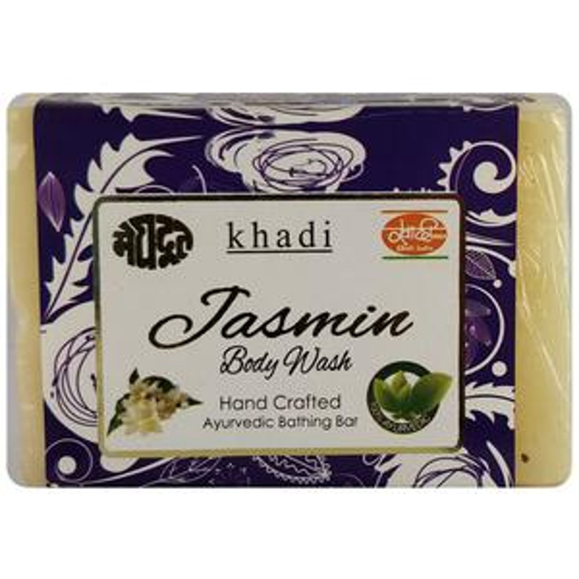 Meghdoot Jasmine Body Wash Soap