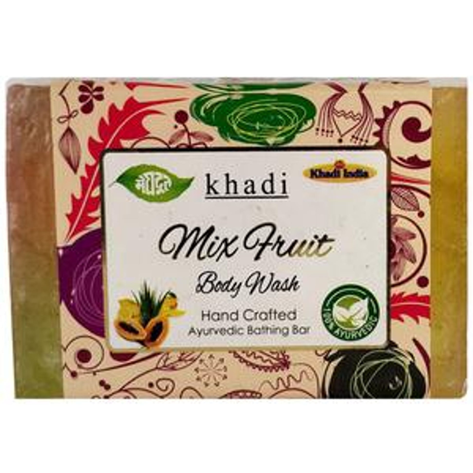 Meghdoot Mix Fruit Body Wash Soap