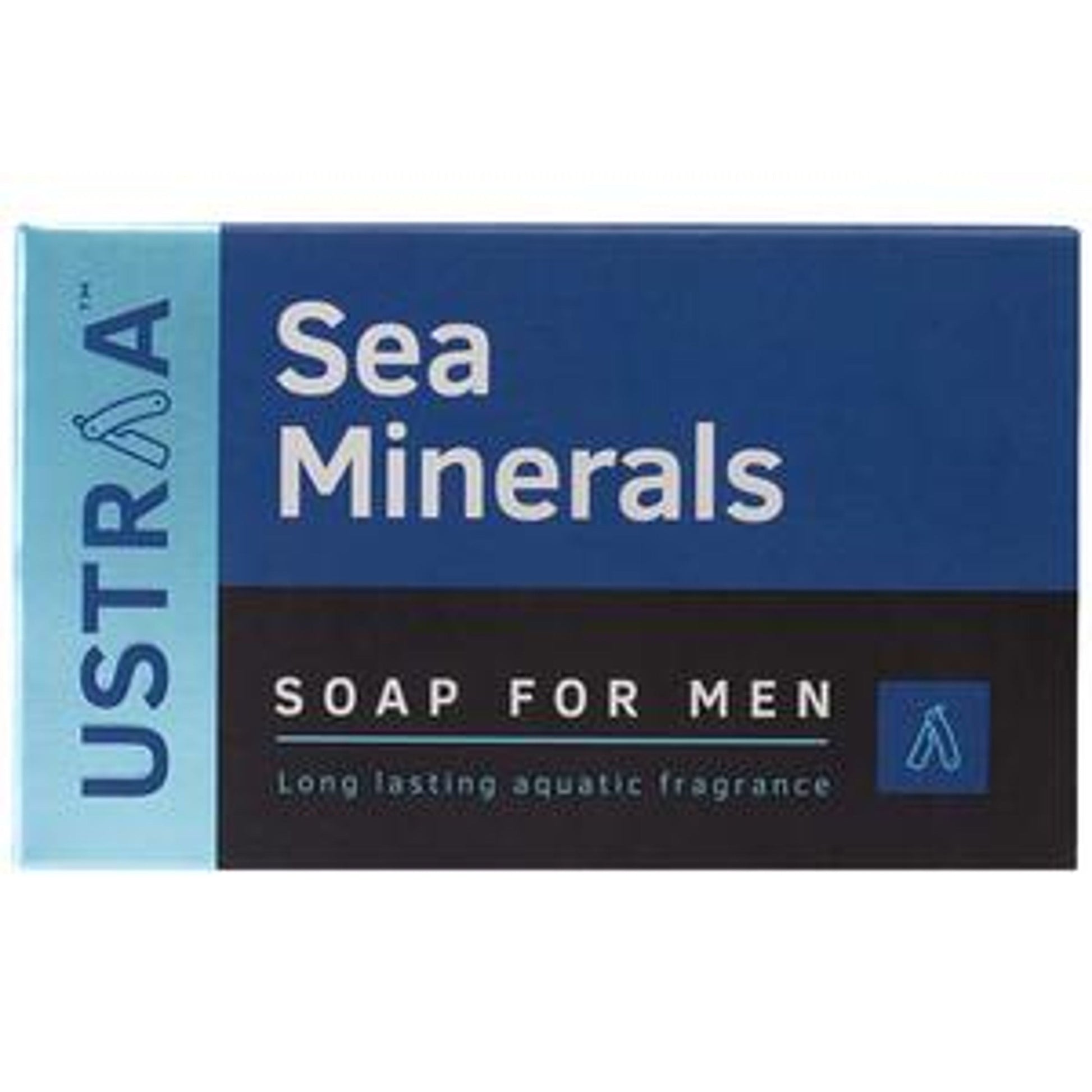 Ustraa Sea Minerals Deo Soap - (8 Pcs)