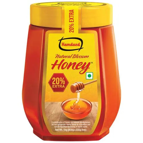 Hamdard Natural Blossom Honey, 1 L