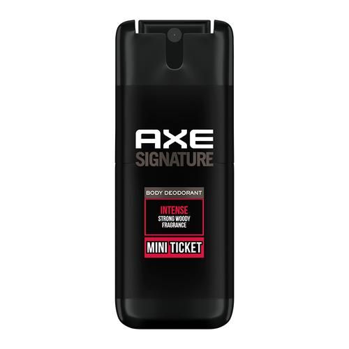 Axe Deodorant - Signature Mini Ticket For Men, 10 ml