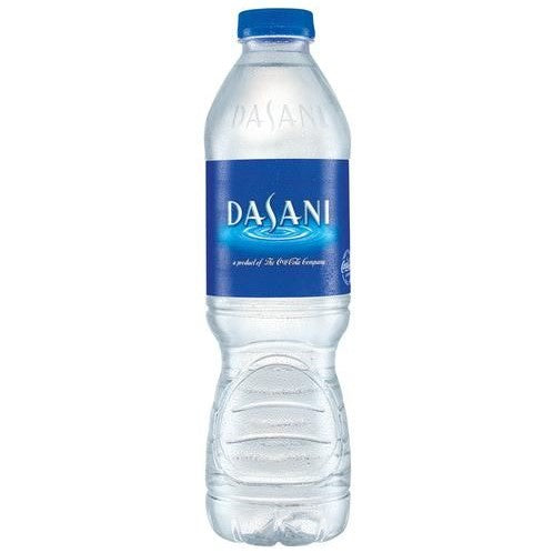 Dasani Drinking Water, 500ml