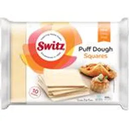 Switz Puff Pastry Squares, 400 g
