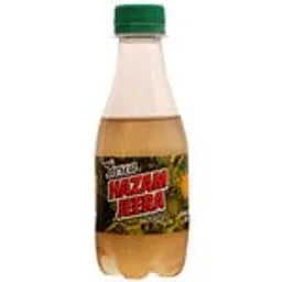 Fresca Fruit Drink - Hazam Jeera Soda With Apple Juice, 200 ml