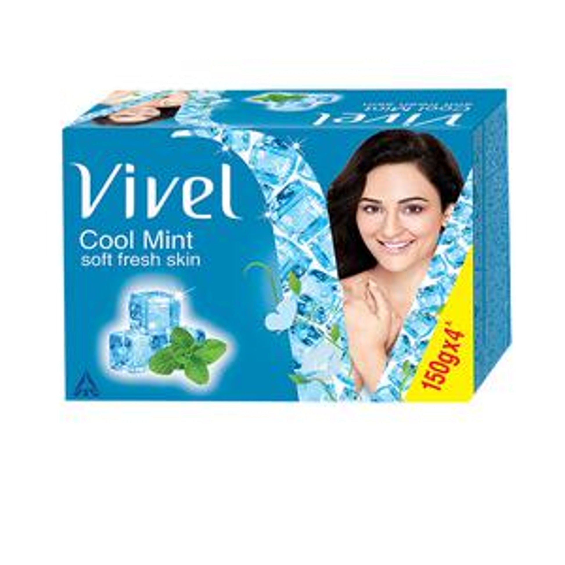 Vivel Bathing Soap - Cool Mint