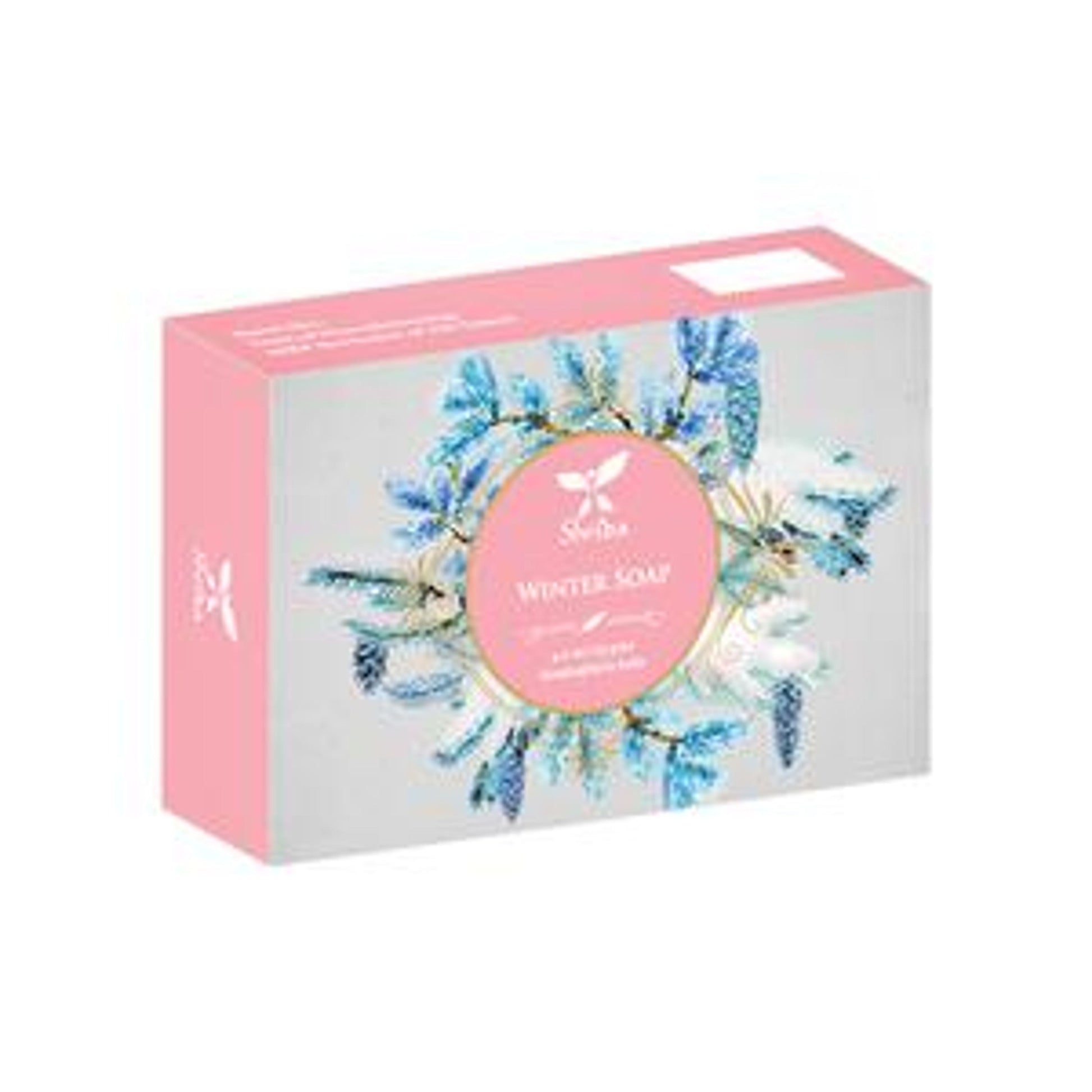 Shrida Winter Soap - With Aloe Vera & Glycerin, For Smooth Glowing Skin