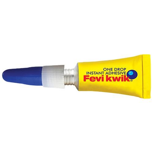 Fevikwik Instant Adhesive - Strong Glue, Used For Multiple Surfaces, 1 g
