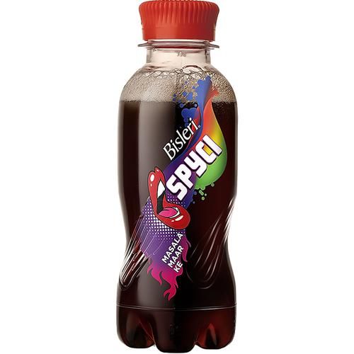Bisleri Spyci - Masala Maar Ke, 160 ml