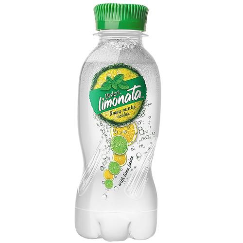 Bisleri Limonata - Limey Minty Cooler, 160 ml