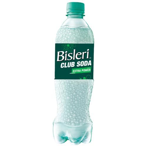 Bisleri Club Soda, 750ml