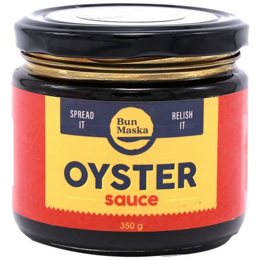 Bun Maska Chinese Oyster Sauce Ready To Cook, 350 g