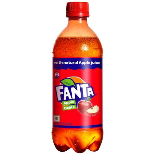 Fanta Apple Delite Juice, 250ml Pet