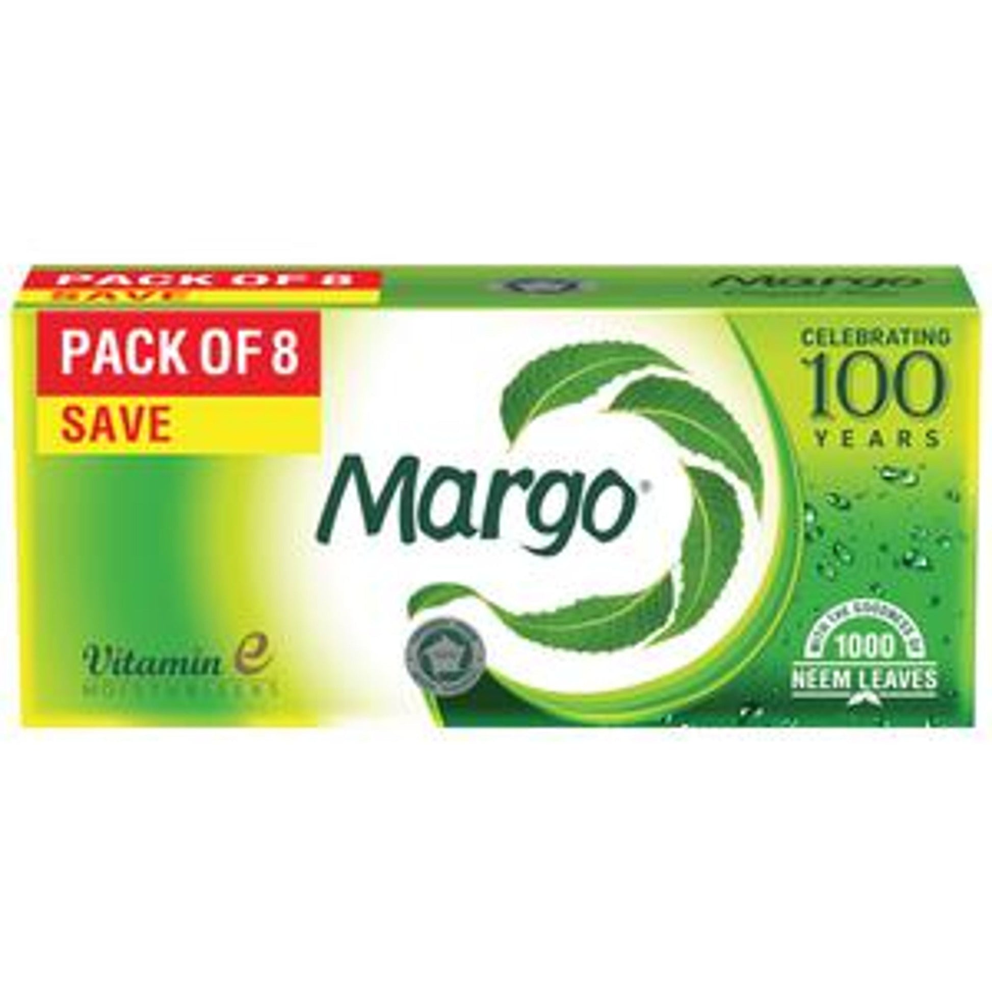Margo Original Neem Soap, With Goodness of 1000 Neem Leaves
