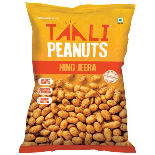 Taali Roasted Peanuts Hing Jeera - 150GM