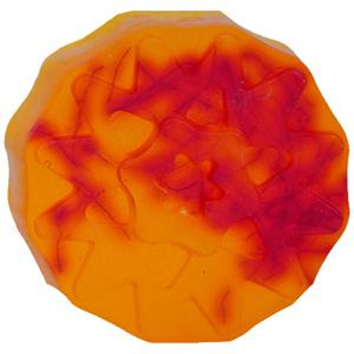 EXOTIQE NACHRUHAL Saffron Sandal Soap - Handmade, Cleanses, Moisturises & Nourishes Skin