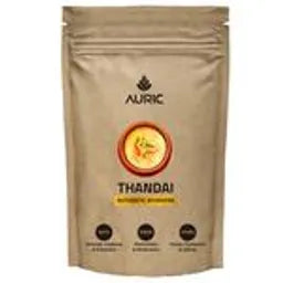 Auric Instant Authentic Ayurvedic Thandai Powder, 250 g