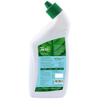 Tazo Toilet Cleaner With Lemongrass Oil, 475 ml