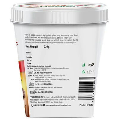 Rasna Healthy Day Choco Spread - Rich In Calcium, High Protein, 225 g
