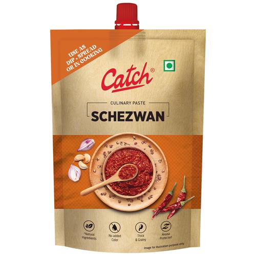 Catch Schezwan Paste - Adds Flavour, 100 g