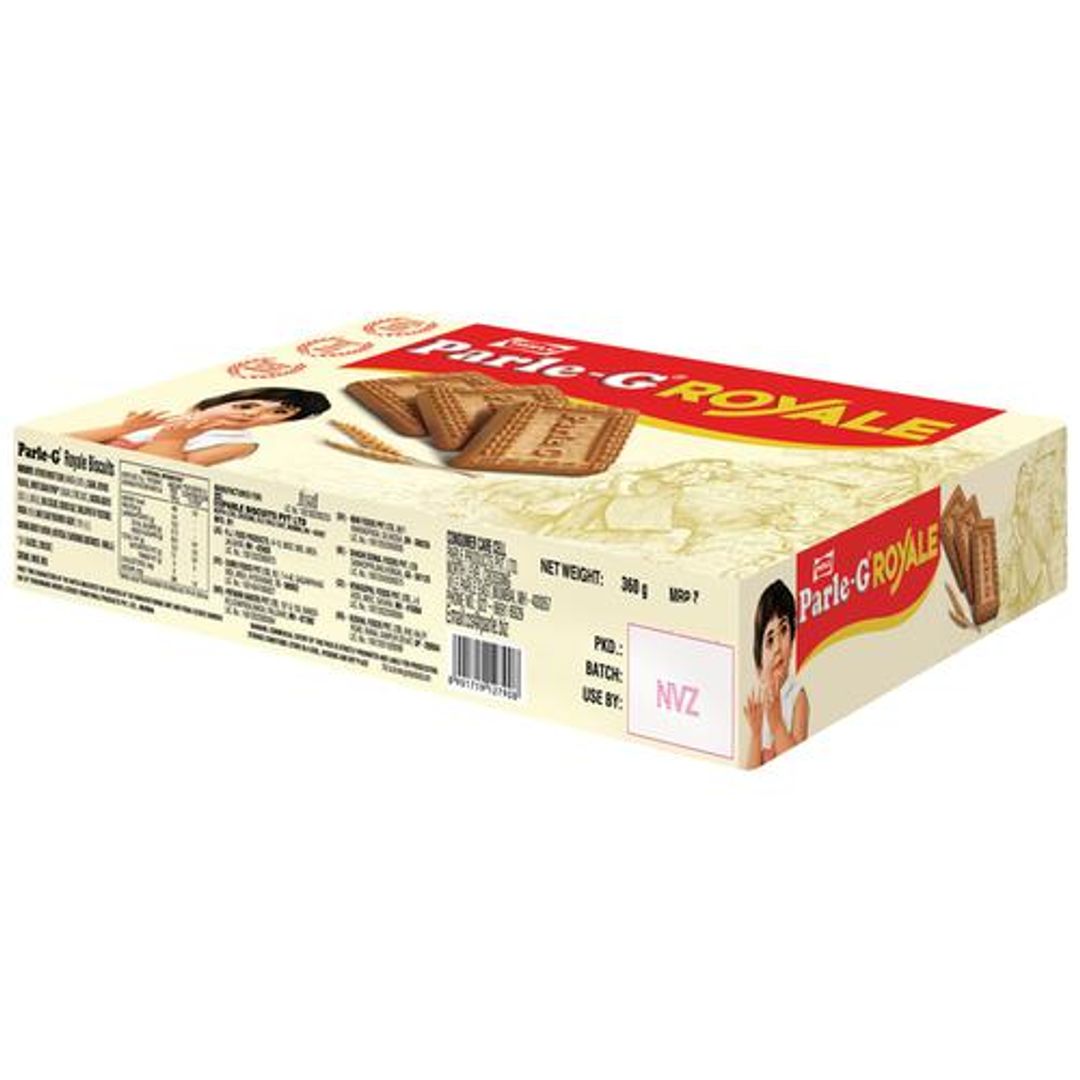 Parle Royale Biscuts, 360 g
