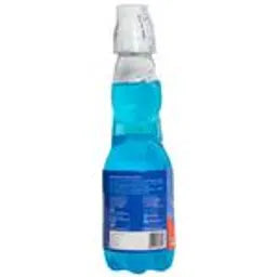 DOBRA Pop Goli Marble Soda Blueberry - Refreshing Soft Drink, 225 ml