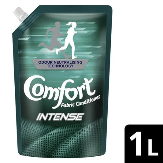 Comfort Intense Fabric Conditioner, 1 L Pouch
