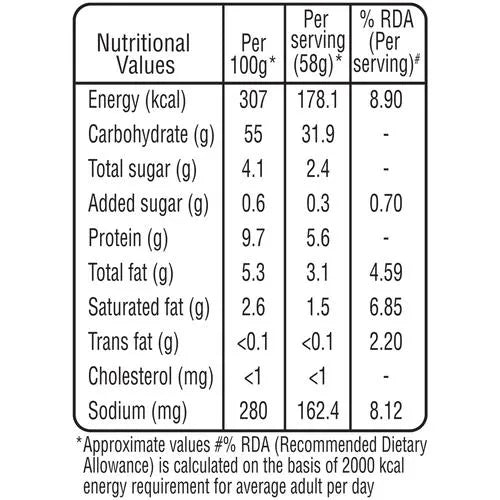 Precia Tortilla Wraps, 348 g