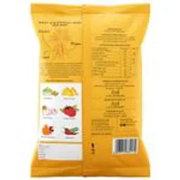 DOBRA Plain Salted Tapioca Crisps, 60 g