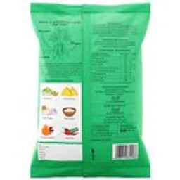 DOBRA Tangy Tomato Tapioca Crisps, 60 g