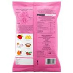 DOBRA Desi Wasabi Tapioca Crisps, 60 g