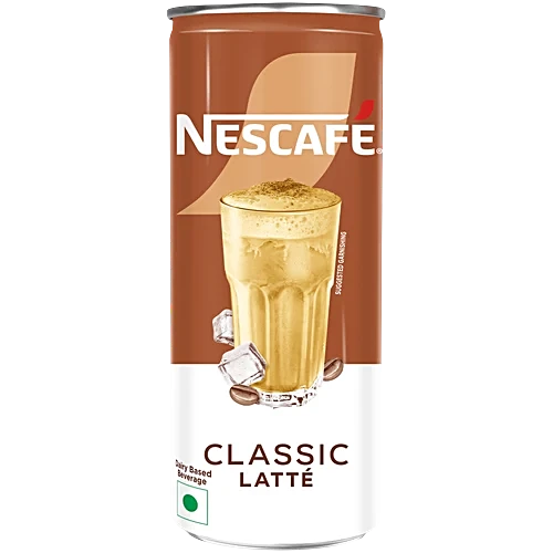 Nescafe Classic Latte, 200 ml