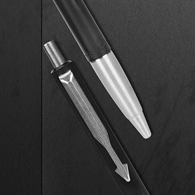Parker Vector Standard Roller Ball Pen & Ball Pen With Key Chain Gift Set - Blue Ink, Pack Of 1