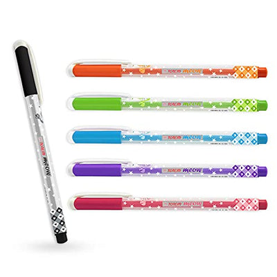 Totem Meow Ball Pen PK 10Blue&10Black