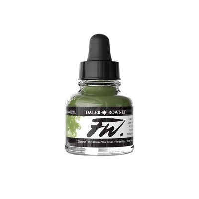 Daler-Rowney Fw Acrylic Ink Bottle