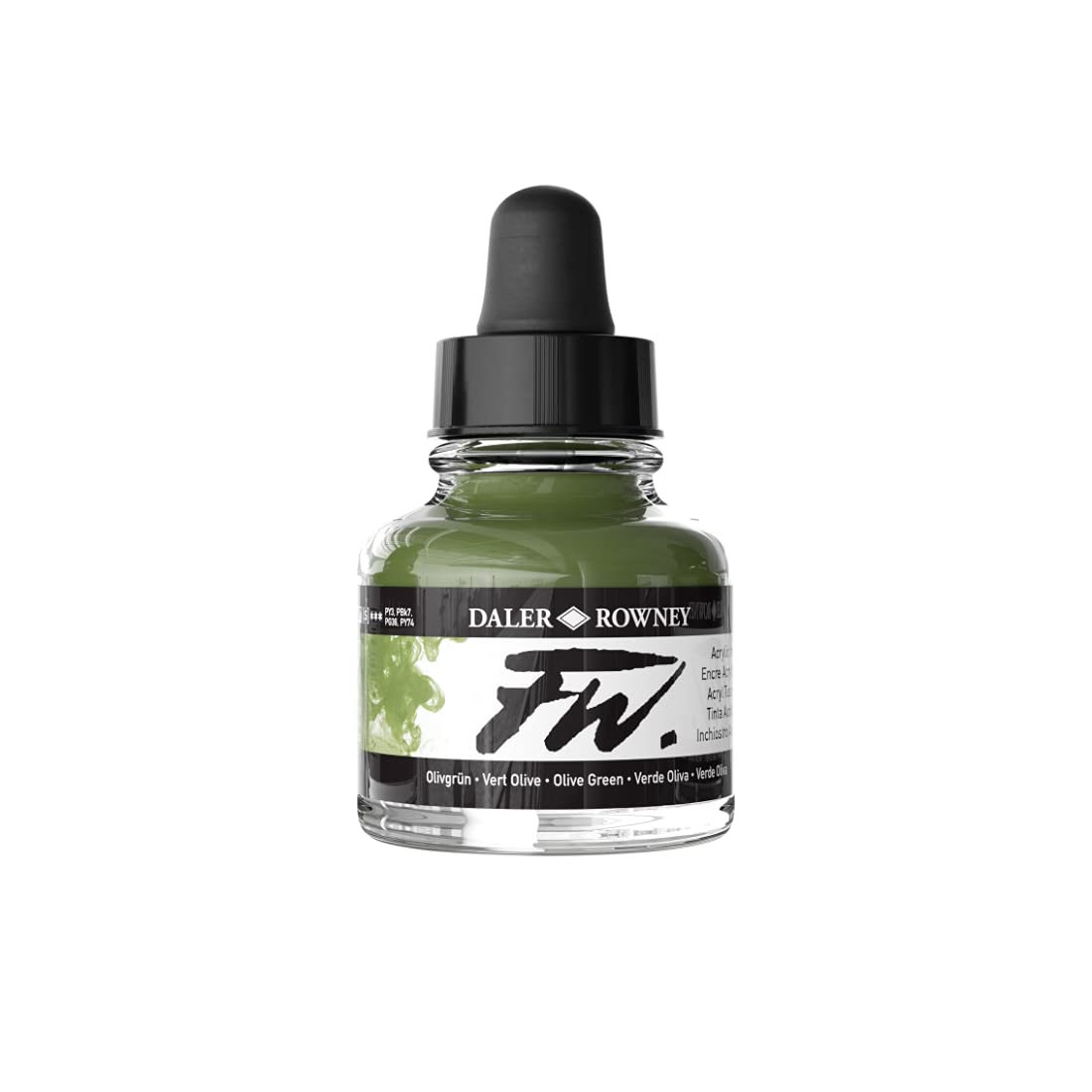Daler-Rowney Fw Acrylic Ink Bottle