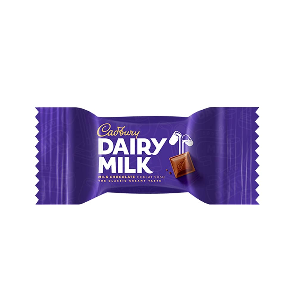 Cadbury, Dairy Milk Chocolates Jar, 450 gram