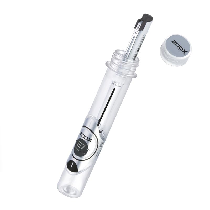 Flair Zoox E7 0.7mm Roller Gel Pen