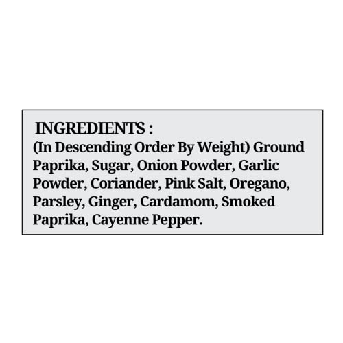 365 SPICERY Roast Potato Seasoning - 100 gm