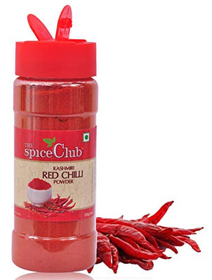 The Spice Club Kashmiri Red Chilli Powder 70g + Sakthi Chicken Masala 500g +Sakthi Mutton Masala 500g