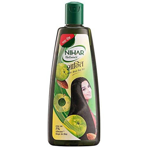 Nihar Shanti Amla Oil, 300ml
