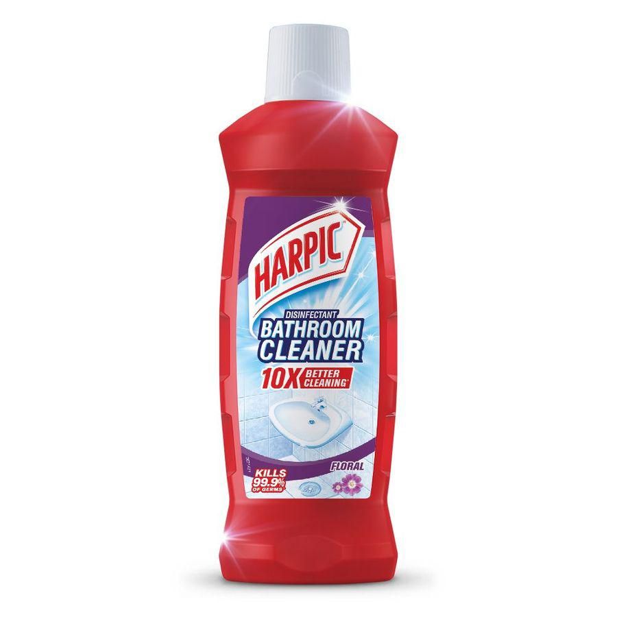 Harpic Floral Bathroom Cleaner, 200ml