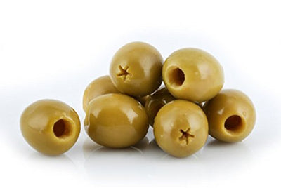 Fragata Plain Green Olives 340g- QUEEN