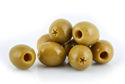 Fragata Plain Green Olives 340g- QUEEN