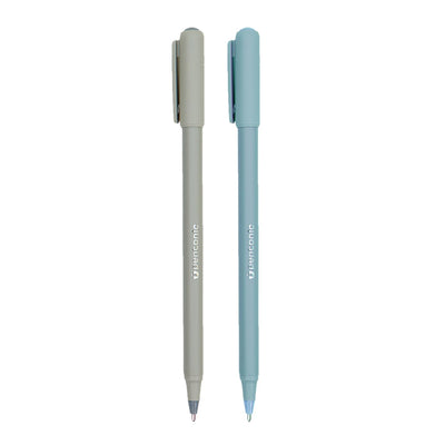 Pentonic 0.7mm Frost Ball Point Pen - Combo