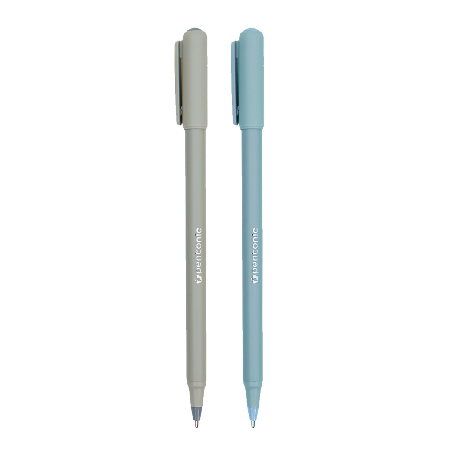 Pentonic 0.7mm Frost Ball Point Pen - Combo