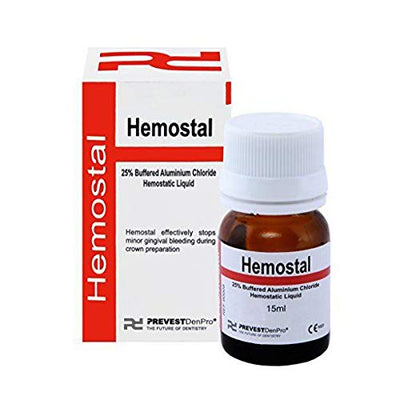 Prevest Denpro Hemostal Liquid - 15ml