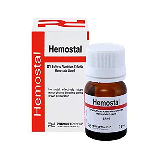 Prevest Denpro Hemostal Liquid - 15ml