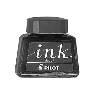 Pilot 30ml Ink Bottle, Black