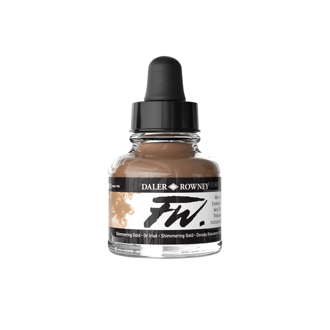 Daler-Rowney Fw Acrylic Ink Bottle